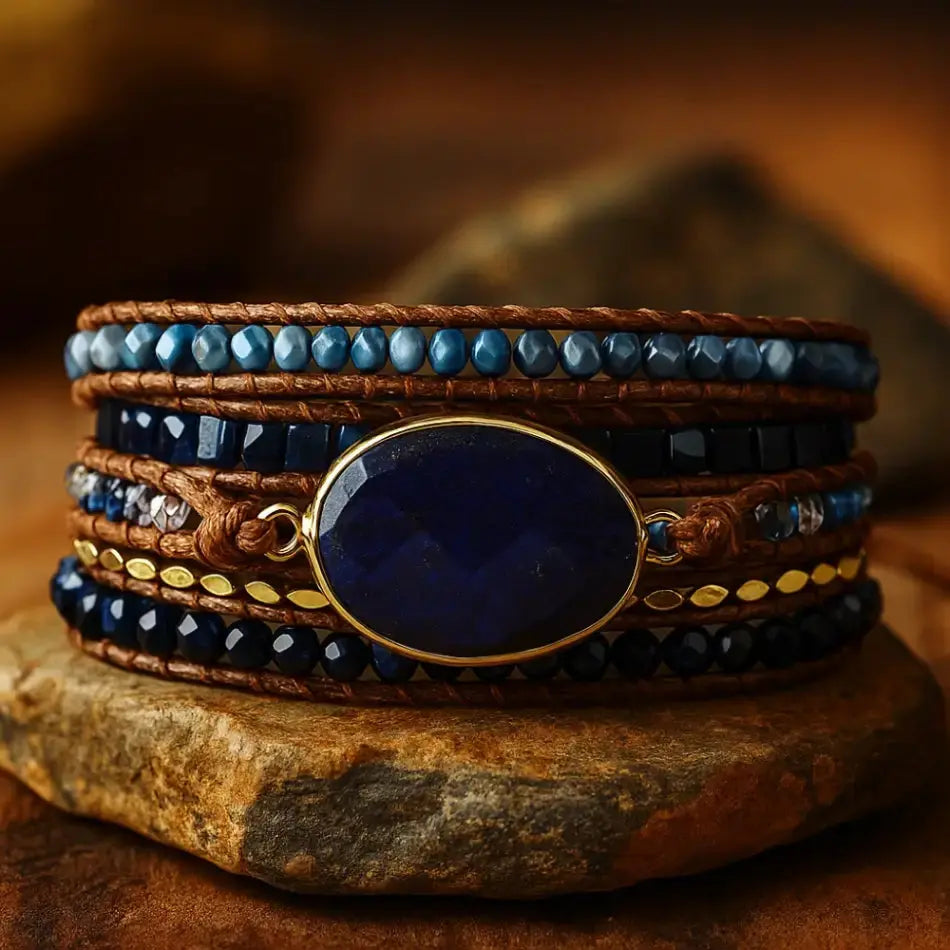 The Wisdom Bracelet Auralya