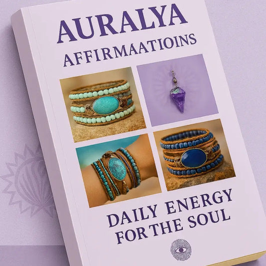 Auralya Spirit Affirmations – Daily Energy for the Soul Auralya