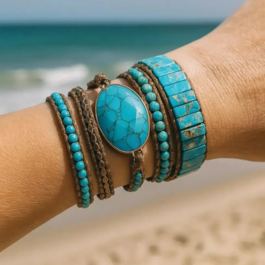 The Protection Bracelet Auralya