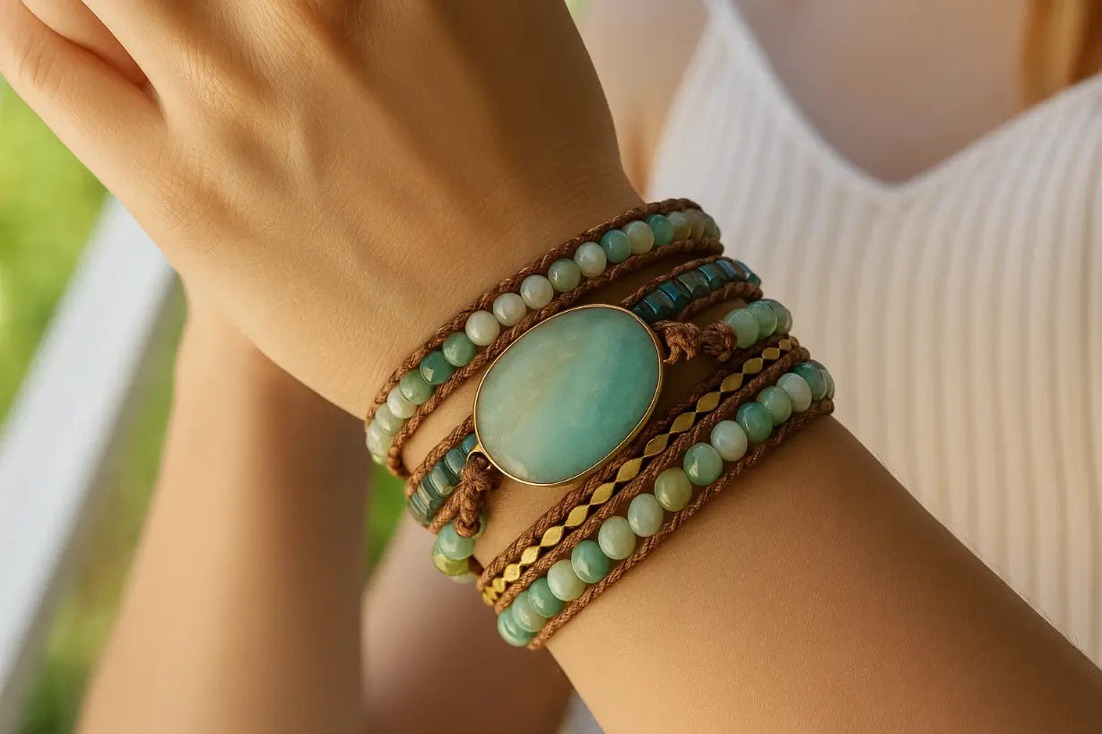 The Soulstone Bracelet Auralya