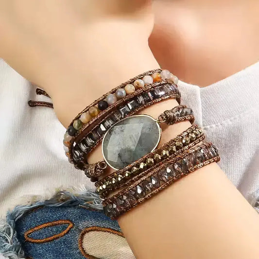 The Confidence Bracelet Auralya