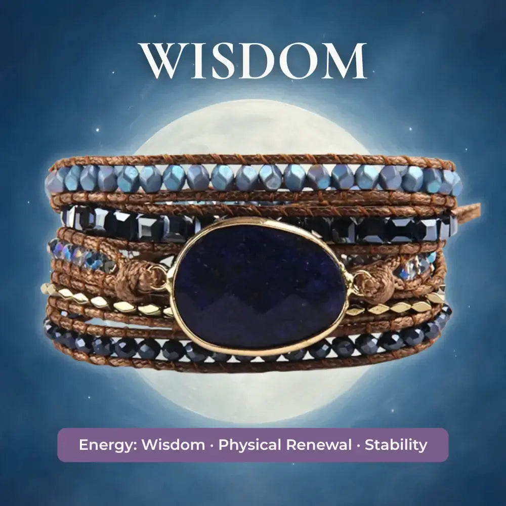 The Wisdom Bracelet Auralya