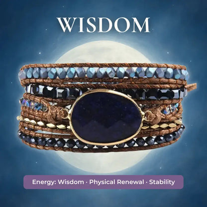 The Wisdom Bracelet Auralya