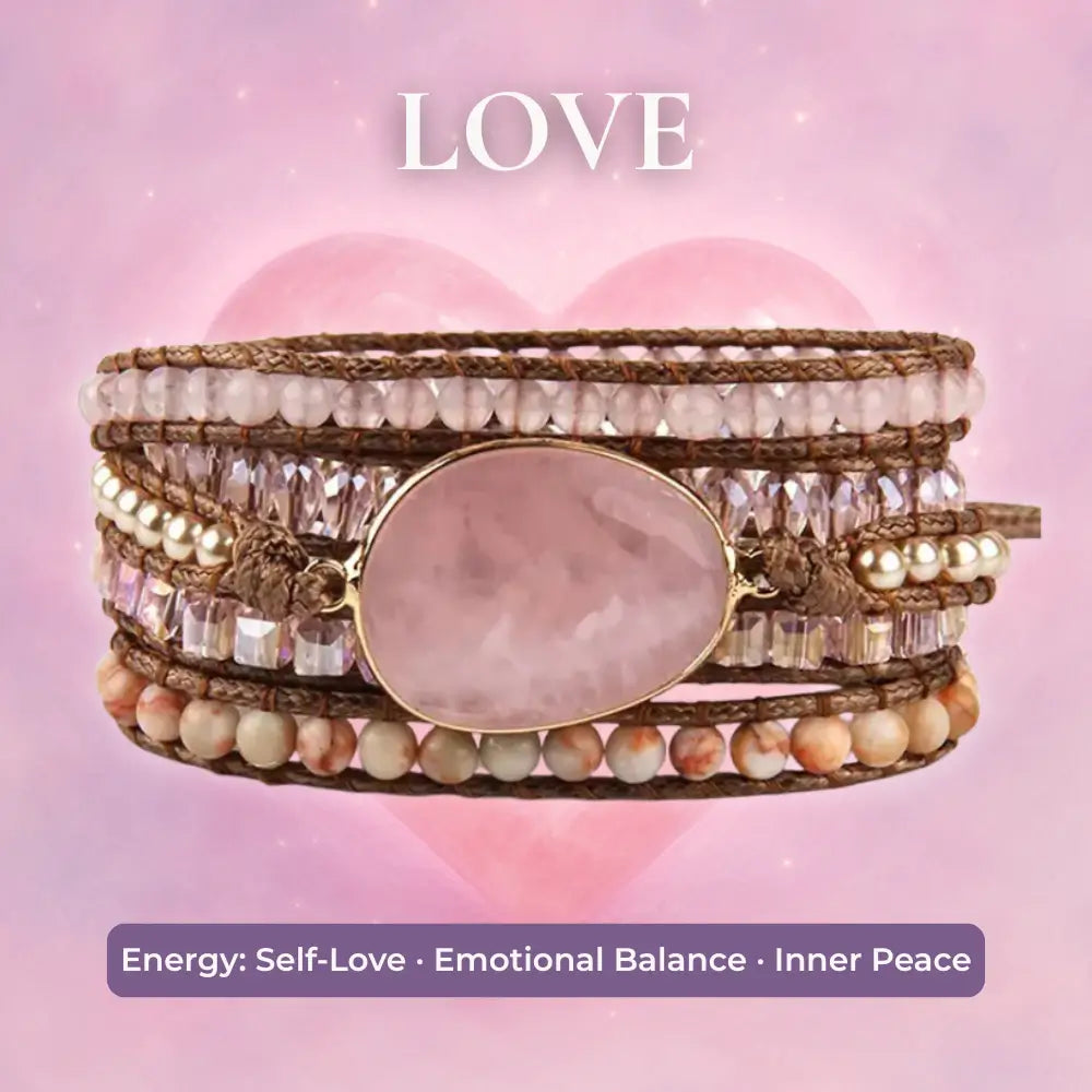The Devine Energy Bracelet Auralya