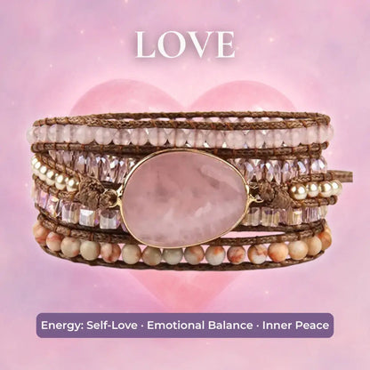 The Devine Energy Bracelet Auralya